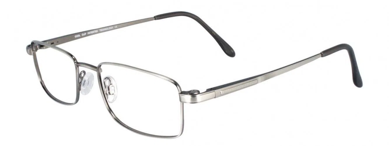 Cool Clip CC823 Eyeglasses - view 3